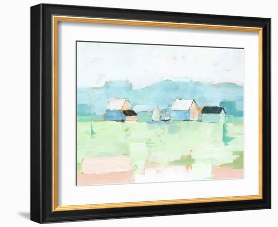 Rural Pastel I-Ethan Harper-Framed Art Print