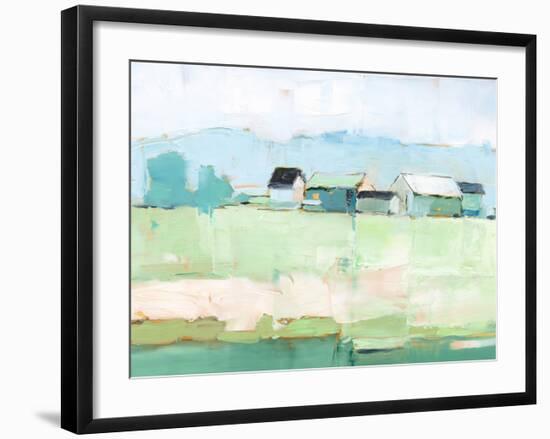 Rural Pastel II-Ethan Harper-Framed Premium Giclee Print