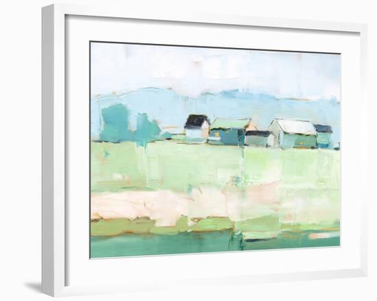 Rural Pastel II-Ethan Harper-Framed Premium Giclee Print