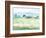 Rural Pastel II-Ethan Harper-Framed Art Print