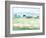 Rural Pastel II-Ethan Harper-Framed Art Print