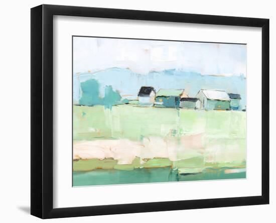 Rural Pastel II-Ethan Harper-Framed Art Print