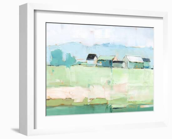 Rural Pastel II-Ethan Harper-Framed Art Print