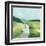 Rural Path II-Ethan Harper-Framed Art Print