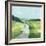 Rural Path II-Ethan Harper-Framed Art Print