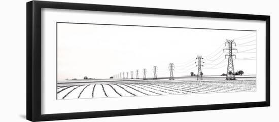 Rural Power-Steve Gadomski-Framed Photographic Print