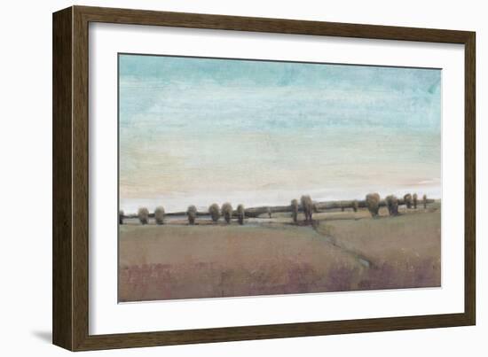 Rural Retreat I-Tim O'toole-Framed Art Print