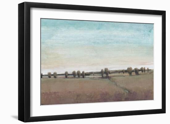 Rural Retreat I-Tim O'toole-Framed Art Print