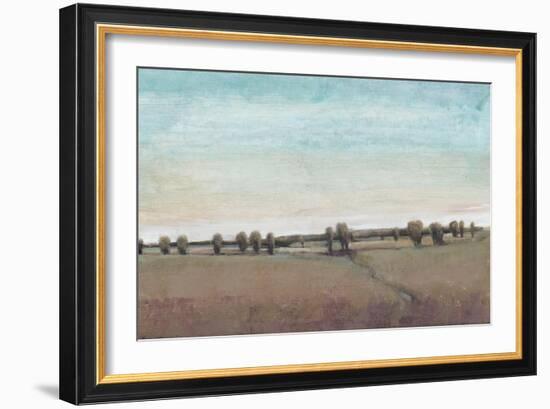 Rural Retreat I-Tim O'toole-Framed Art Print