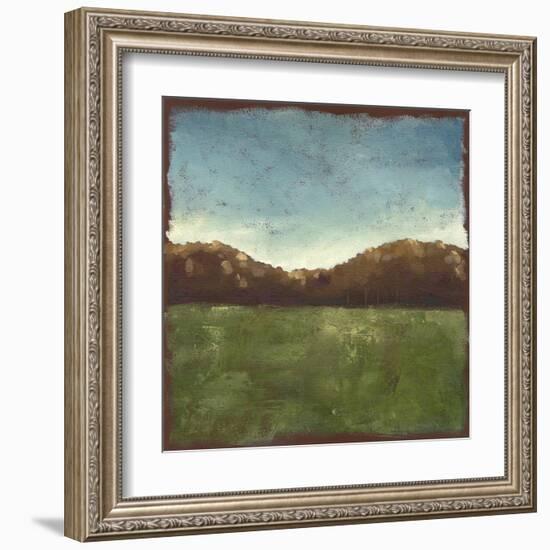 Rural Retreat I-Chariklia Zarris-Framed Art Print