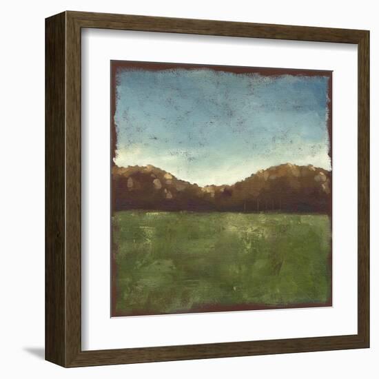 Rural Retreat I-Chariklia Zarris-Framed Art Print