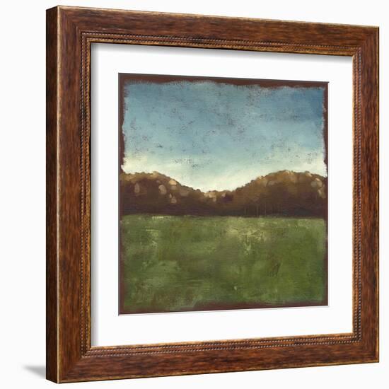 Rural Retreat I-Chariklia Zarris-Framed Art Print