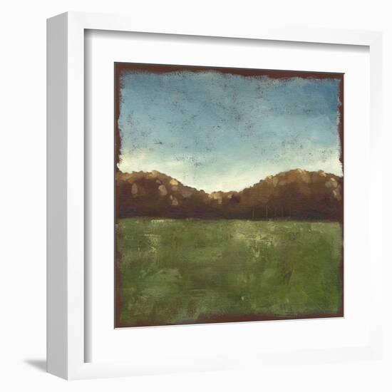 Rural Retreat I-Chariklia Zarris-Framed Art Print