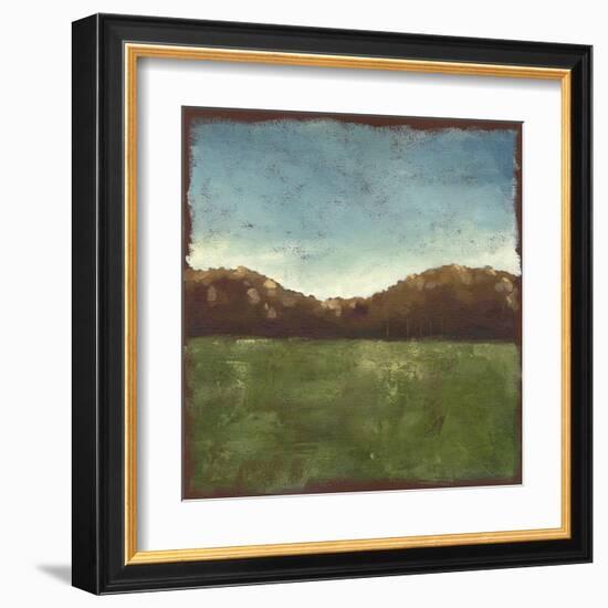 Rural Retreat I-Chariklia Zarris-Framed Art Print