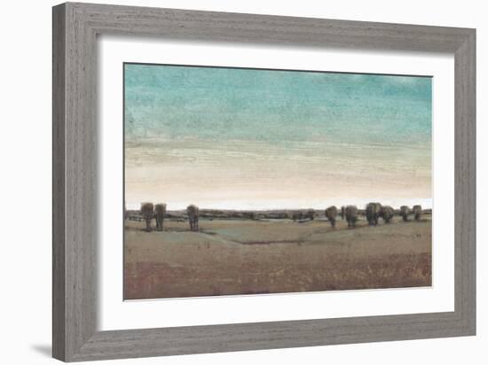 Rural Retreat II-Tim O'toole-Framed Art Print