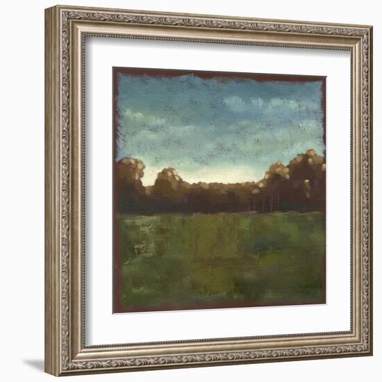 Rural Retreat II-Chariklia Zarris-Framed Art Print