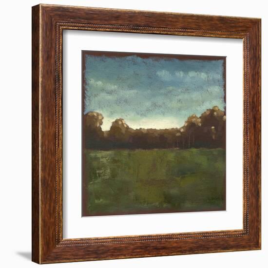 Rural Retreat II-Chariklia Zarris-Framed Art Print