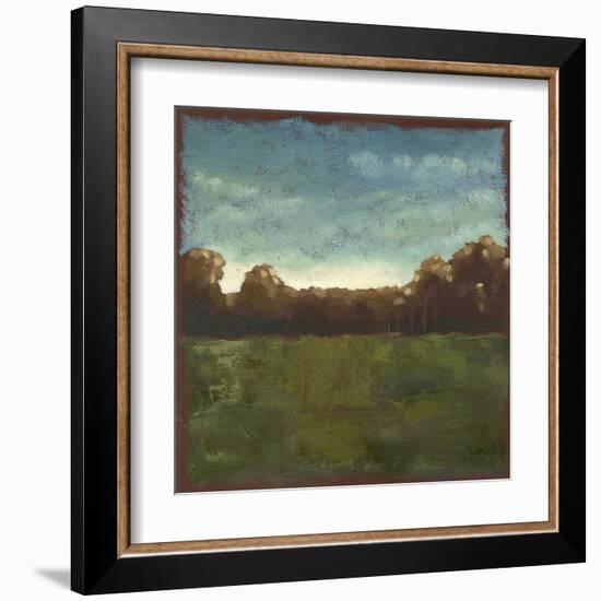 Rural Retreat II-Chariklia Zarris-Framed Art Print