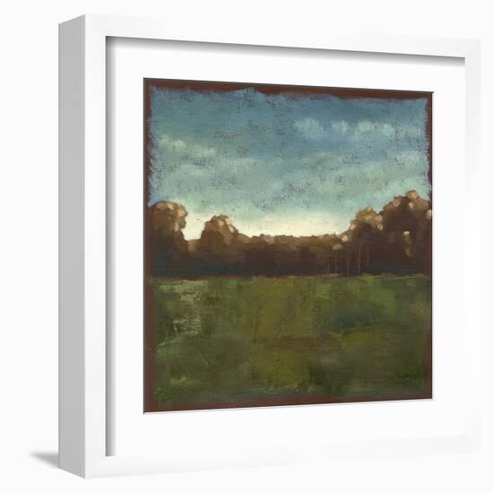 Rural Retreat II-Chariklia Zarris-Framed Art Print