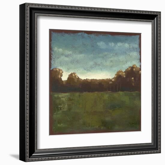 Rural Retreat II-Chariklia Zarris-Framed Art Print