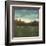 Rural Retreat III-Chariklia Zarris-Framed Art Print