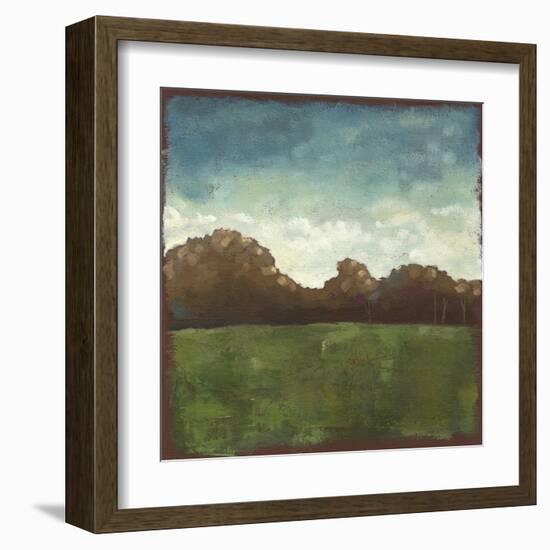 Rural Retreat IX-Chariklia Zarris-Framed Art Print