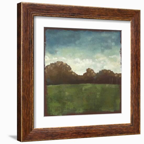 Rural Retreat IX-Chariklia Zarris-Framed Art Print