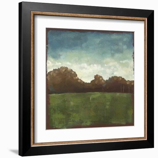 Rural Retreat IX-Chariklia Zarris-Framed Art Print