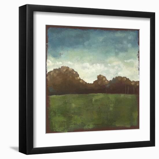 Rural Retreat IX-Chariklia Zarris-Framed Art Print