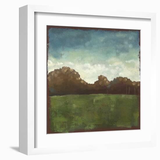 Rural Retreat IX-Chariklia Zarris-Framed Art Print