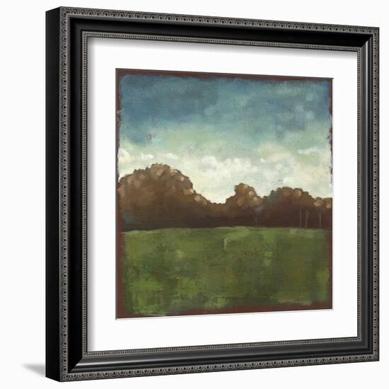 Rural Retreat IX-Chariklia Zarris-Framed Art Print