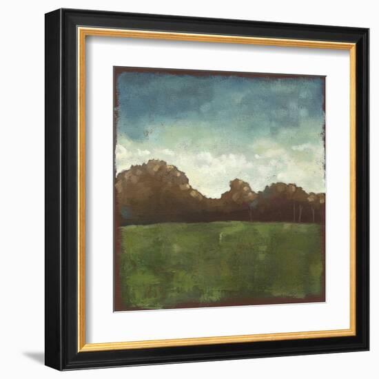 Rural Retreat IX-Chariklia Zarris-Framed Art Print