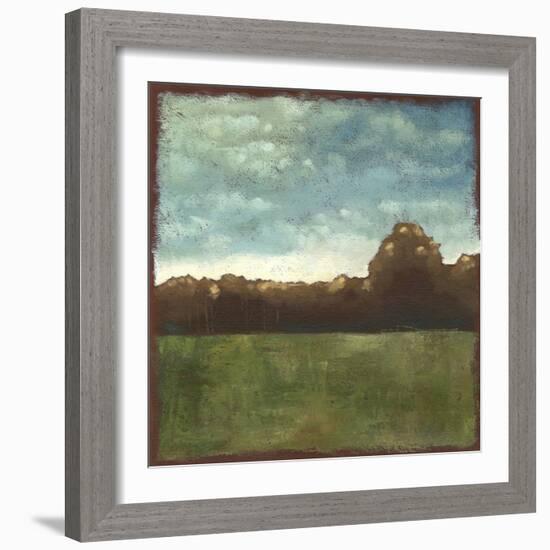 Rural Retreat VII-Chariklia Zarris-Framed Art Print