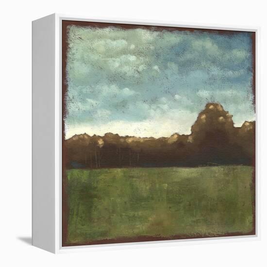 Rural Retreat VII-Chariklia Zarris-Framed Stretched Canvas