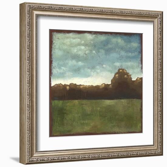 Rural Retreat VII-Chariklia Zarris-Framed Art Print