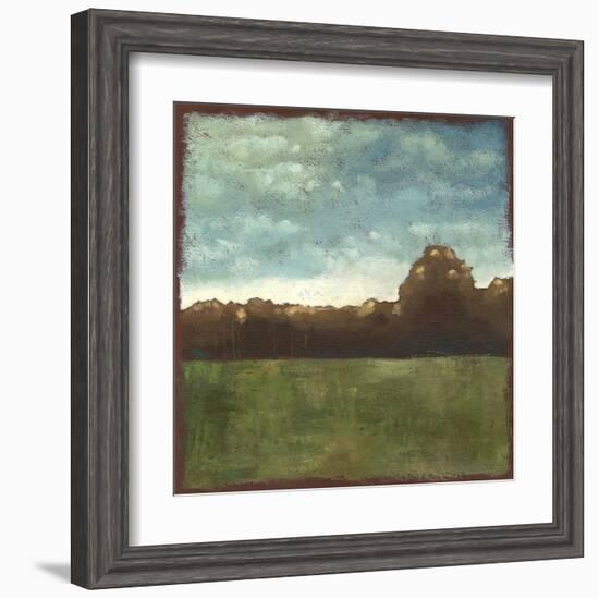 Rural Retreat VII-Chariklia Zarris-Framed Art Print