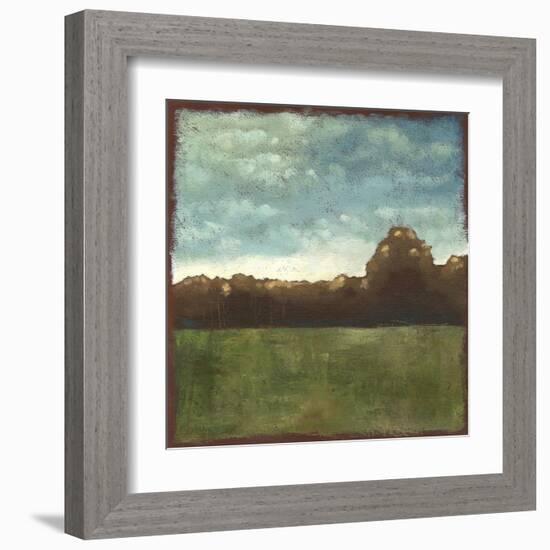 Rural Retreat VII-Chariklia Zarris-Framed Art Print