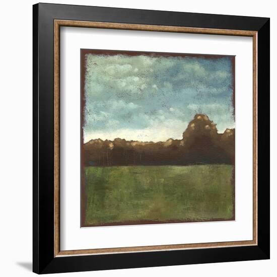 Rural Retreat VII-Chariklia Zarris-Framed Art Print