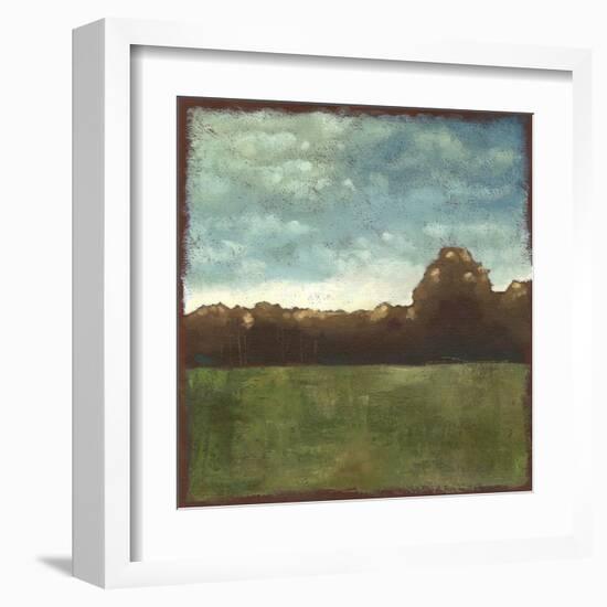 Rural Retreat VII-Chariklia Zarris-Framed Art Print