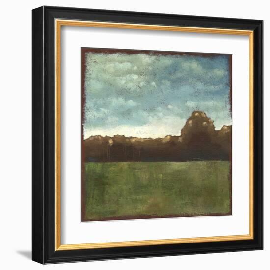 Rural Retreat VII-Chariklia Zarris-Framed Art Print