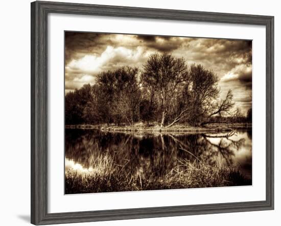 Rural Rights-Stephen Arens-Framed Photographic Print