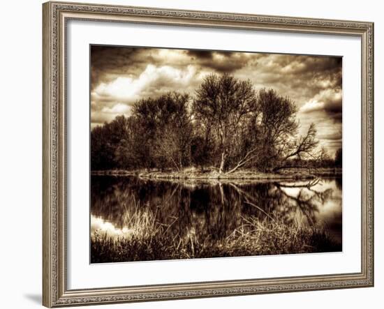 Rural Rights-Stephen Arens-Framed Photographic Print