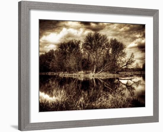 Rural Rights-Stephen Arens-Framed Photographic Print