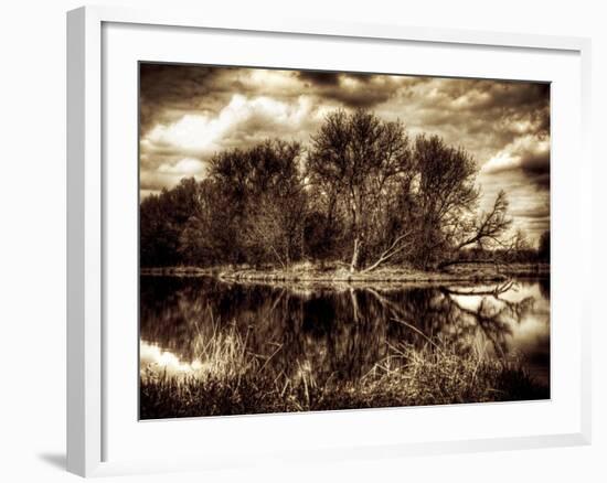 Rural Rights-Stephen Arens-Framed Photographic Print