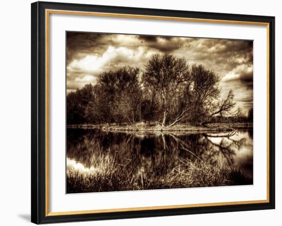 Rural Rights-Stephen Arens-Framed Photographic Print
