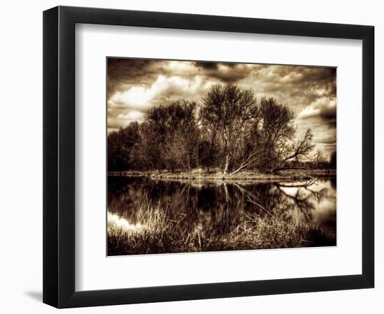 Rural Rights-Stephen Arens-Framed Photographic Print