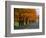 Rural Road in Autumn-Joseph Sohm-Framed Photographic Print