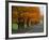 Rural Road in Autumn-Joseph Sohm-Framed Photographic Print