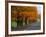 Rural Road in Autumn-Joseph Sohm-Framed Photographic Print