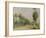 Rural Road Near Louvecienne, 1895-Pierre-Auguste Renoir-Framed Giclee Print